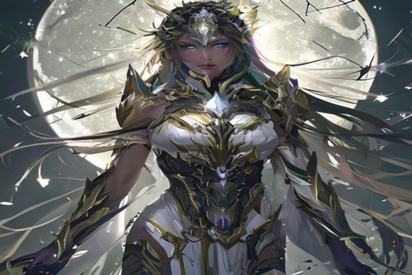 lol战争女神